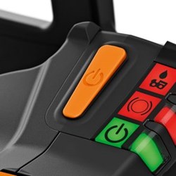 Slika Ergonomska tipka za otključavanje