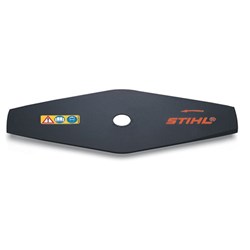 Prikaži detalje za List za rezanje trave (2 kraka) (FS 55 R - FS 240 C-E) Slika List za rezanje trave (2 kraka) (FS 55 R - FS 240 C-E)
