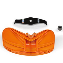 Prikaži detalje za Set za usitnjavanje sa štitnikom Slika Set za usitnjavanje sa štitnikom