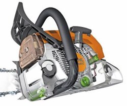 Slika STIHL Anti-vibracijski sustav