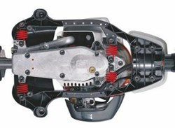 Slika STIHL sustav protiv vibracija