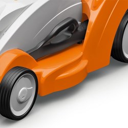 Slika Centralno podešavanje visine košnje