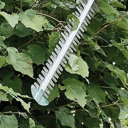 Slika Dvostrano brušeni noževi