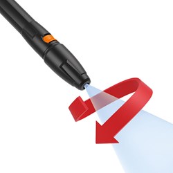 Slika Rotaciona sapnica