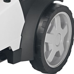 Slika Podvozje s velikim kotačima