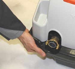 Slika Donja ručka za prijevoz