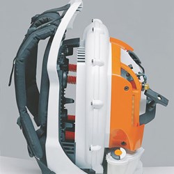 Slika STIHL sustav protiv vibracija