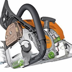 Slika STIHL sustav protiv vibracija