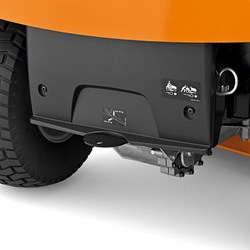 Slika Priprema za priključivanje dodatne opreme