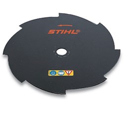 Prikaži detalje za List za rezanje trave, 255 mm, 8 zuba (FS 260 / FS 311 / FS 360 C-EM) Slika List za rezanje trave, 255 mm, 8 zuba (FS 260 / FS 311 / FS 360 C-EM)