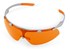 Slika Zaštitne naočale ADVANCE SUPER FIT narančaste, slika 1