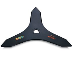 Prikaži detalje za Nož za šiblje (3 kraka) (dia. 350 mm) SPECIJAL Slika Nož za šiblje (3 kraka) (dia. 350 mm) SPECIJAL
