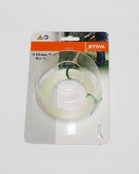 Prikaži detalje za Okrugla najlonska nit 1,4 mm, pakiranje 16 m Slika Okrugla najlonska nit 1,4 mm, pakiranje 16 m