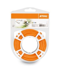 Prikaži detalje za Okrugla i tiha najlonska nit 2,4 mm, pakiranje 14 m Slika Okrugla i tiha najlonska nit 2,4 mm, pakiranje 14 m