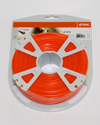 Prikaži detalje za Kvadratna najlonska nit (rola) 2,4 mm / 83 m Slika Kvadratna najlonska nit (rola) 2,4 mm / 83 m