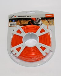 Prikaži detalje za Peterostrana najlonska nit 2,4 mm, 48 m Slika Peterostrana najlonska nit 2,4 mm, 48 m