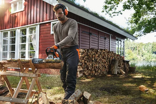 Jesenska akcija STIHL motornih pila