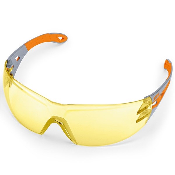 Slika Zaštitne naočale LIGHT PLUS Žute