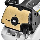 Slika Sustav pročišćavanja zraka s olakšanim pristupom