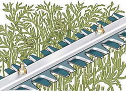 Slika Izvedba za fino podrezivanje