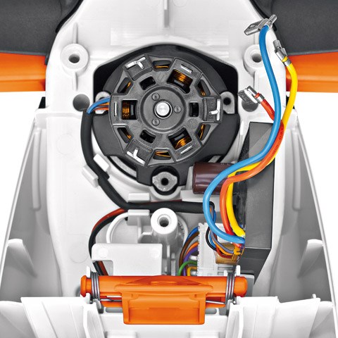 Slika STIHL EC-Motor