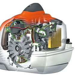 Slika STIHL M-Tronic