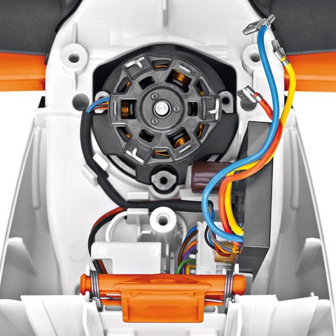 Slika EC Motor