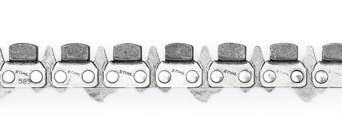 Slika 3/8" Dijamantni lanac pile za rezanje kamena 36 GBM, 40 cm, za GS 461