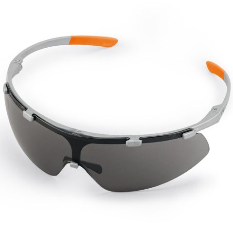 Slika Zaštitne naočale ADVANCE SUPER FIT sive