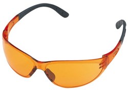Slika Zaštitne naočale DYNAMIC CONTRAST narančaste