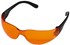 Slika Zaštitne naočale FUNCTION LIGHT narančaste, slika 1