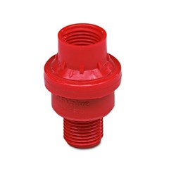 Tlačni ventil 1,5 bar crveni