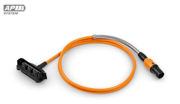 Slika Priključni kabel za AR L baterije 
