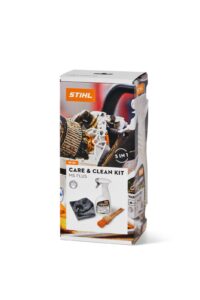 Care & Clean set MS Plus