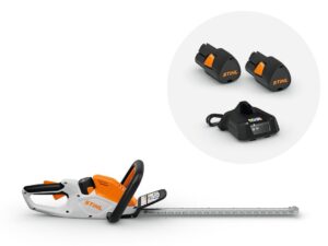 HSA 40 set (2 x AS 2 i AL 1)