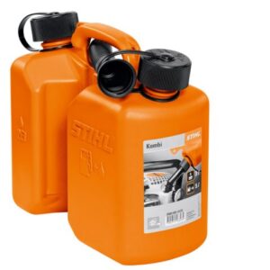 Kombinirani spremnik PRO narančasti, 3L / 1,5L