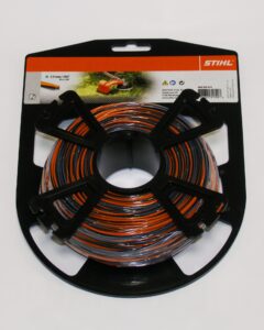 Križna visokotehnološka nit za košnju CF3 PRO 2,0 mm / 91 m