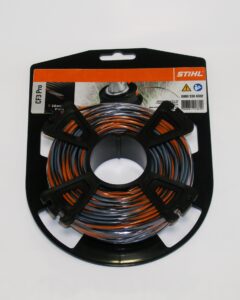 Križna visokotehnološka nit za košnju CF3 PRO 3,0 mm / 21 m