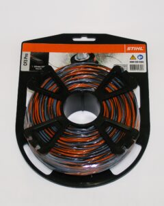 Križna visokotehnološka nit za košnju CF3 PRO 3,0 mm / 43 m