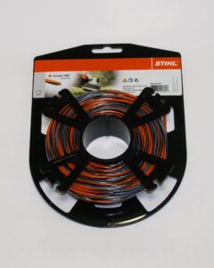 Križna visokotehnološka nit za košnju CF3 PRO (rola) 2,4 mm / 35 m