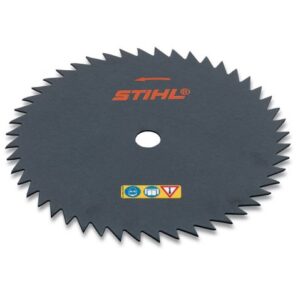 List kružne pile, šiljasti zub, 200 mm, 80 zuba