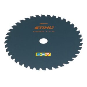 List za rezanje trave, 250 mm, 40 zuba (FS 260 / FS 311 / FS 360 C-EM)