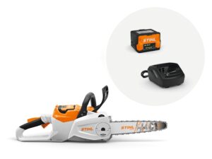MSA 80 C-B set (1 x AK 30 S i AL 101)