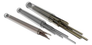 Niti u komadima za DuroCut 5-2 i 20-2, vel. L, 2 mm, nazubljena nit