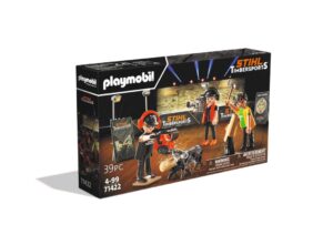 Playmobil set Timbersport Izdanje