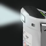 DVIJE RAZINE LED SVJETLA