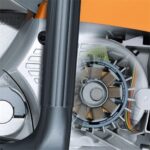 EC motor