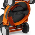 Nož s ventilatorskom funkcijom
