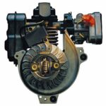 Stihl 4MIX motor