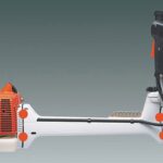 STIHL sustav protiv vibracija s 4 točke